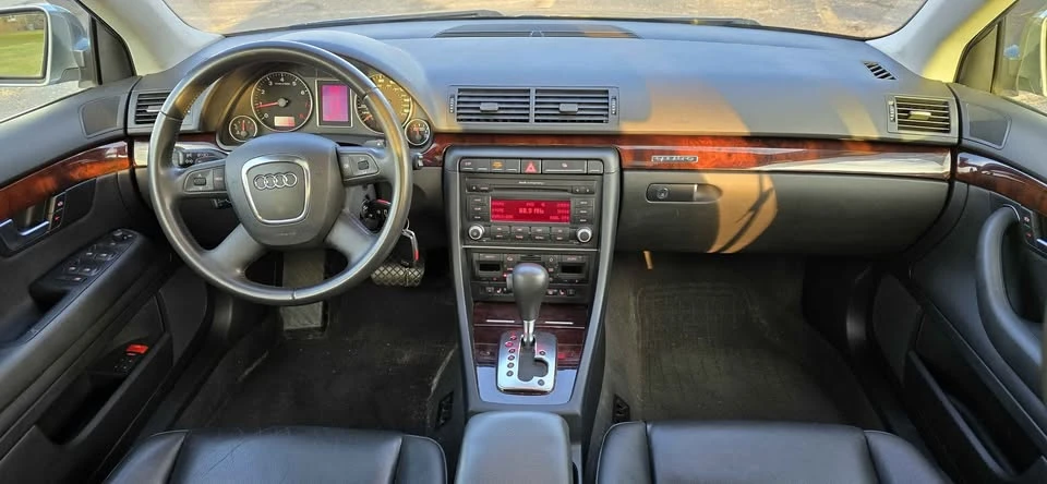 2008 Audi B7 A4 - Image 8 of 17