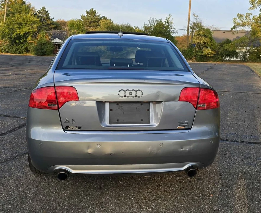 2008 Audi B7 A4 - Image 3 of 17