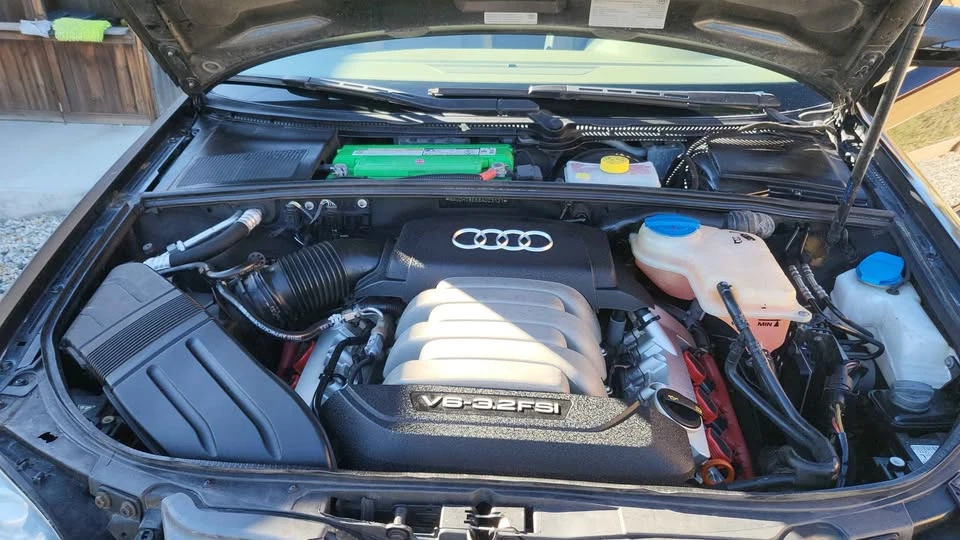 2008 Audi B7 A4 - Image 2 of 6