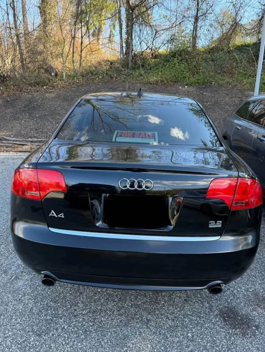 2008 Audi B7 A4 - Image 4 of 6