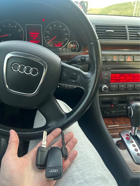 2008 Audi B7 A4 - Image 2 of 6