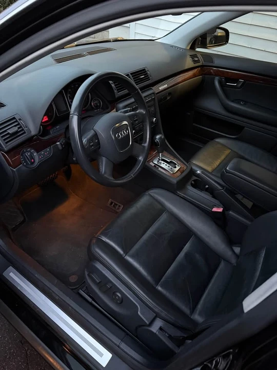 2008 Audi B7 A4 - Image 7 of 12
