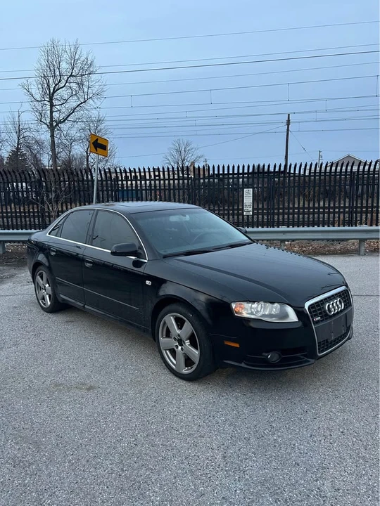2008 Audi B7 A4 - Image 4 of 12