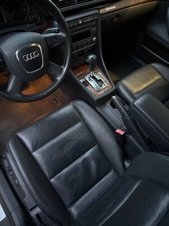 2008 Audi B7 A4 - Image 9 of 12