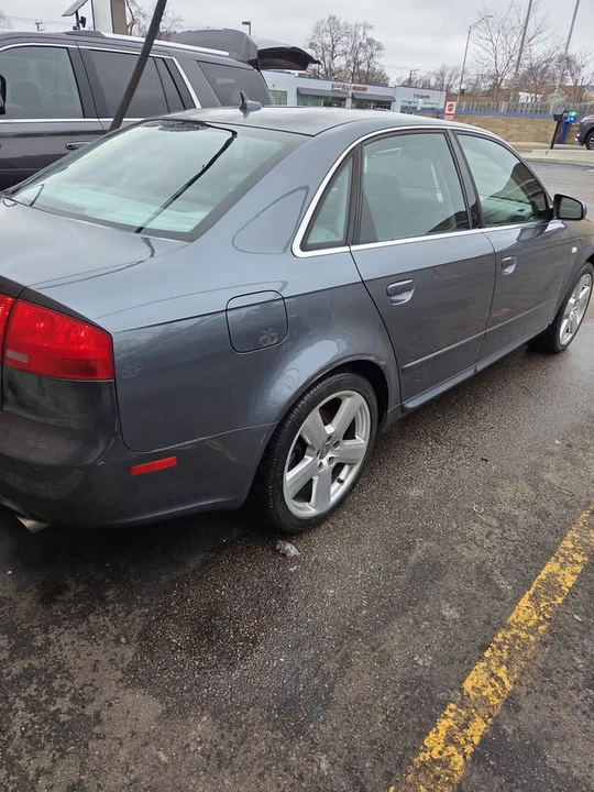 2008 Audi B7 A4 - Image 3 of 8