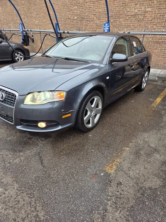 2008 Audi B7 A4 - Image 4 of 8