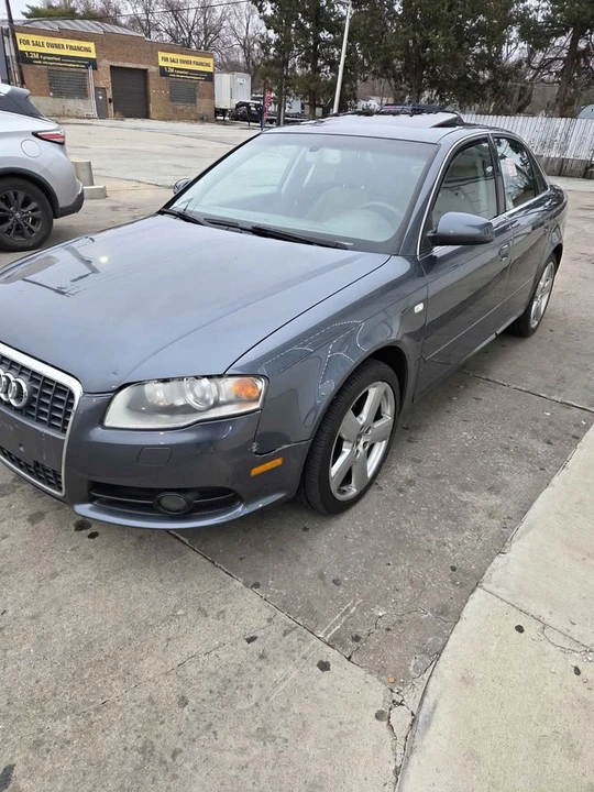 2008 Audi B7 A4 - Image 2 of 8