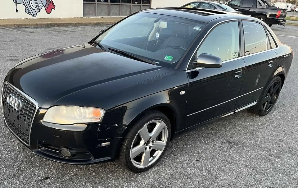 2008 Audi B7 A4 - Image 12 of 13