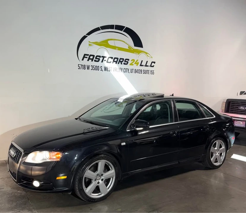 2008 Audi B7 A4 - Image 7 of 12