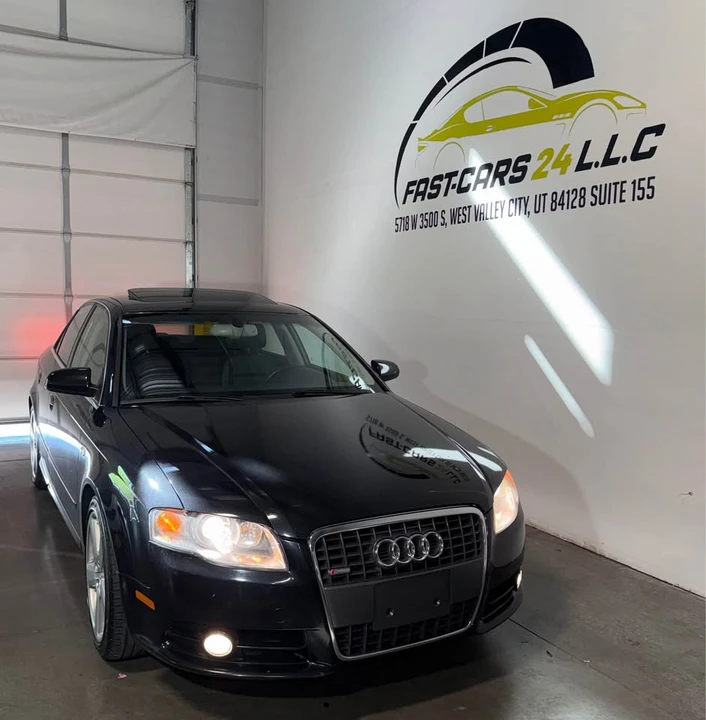 2008 Audi B7 A4 - Image 6 of 12