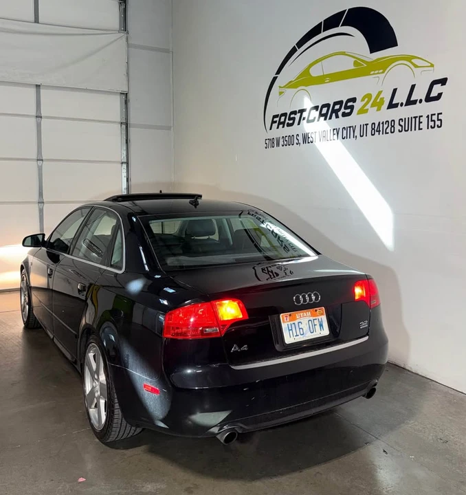 2008 Audi B7 A4 - Image 3 of 12