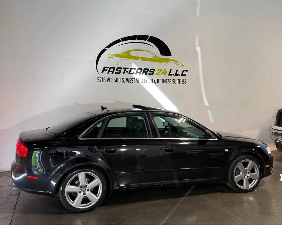 2008 Audi B7 A4 - Image 4 of 12