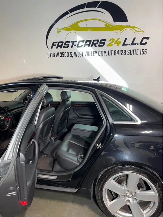 2008 Audi B7 A4 - Image 11 of 12