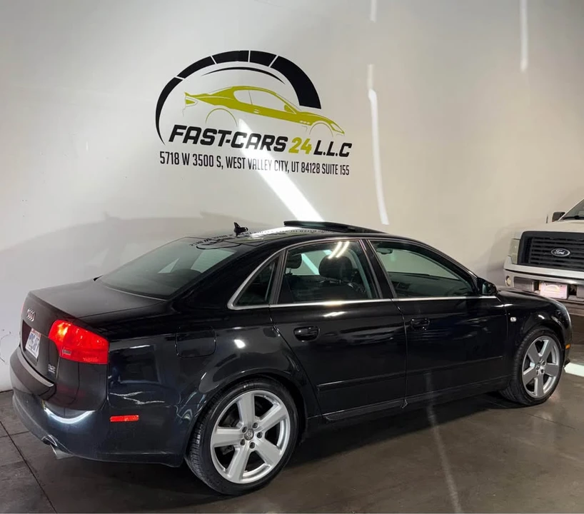 2008 Audi B7 A4 - Image 5 of 12