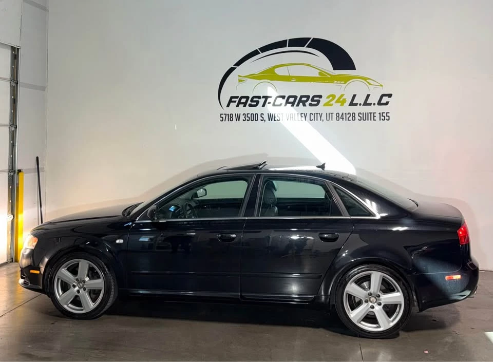 2008 Audi B7 A4 - Image 8 of 12