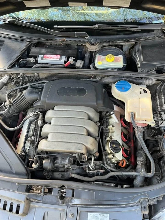 2008 Audi B7 A4 - Image 8 of 8
