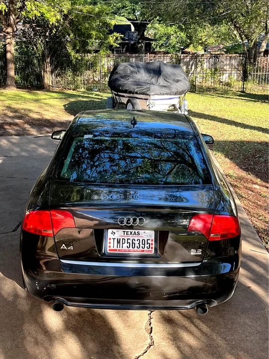 2008 Audi B7 A4 - Image 4 of 8