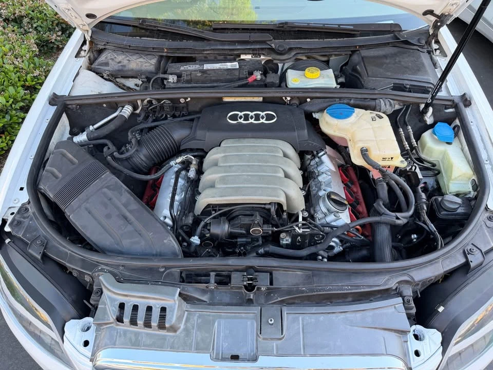 2008 Audi B7 A4 - Image 11 of 12