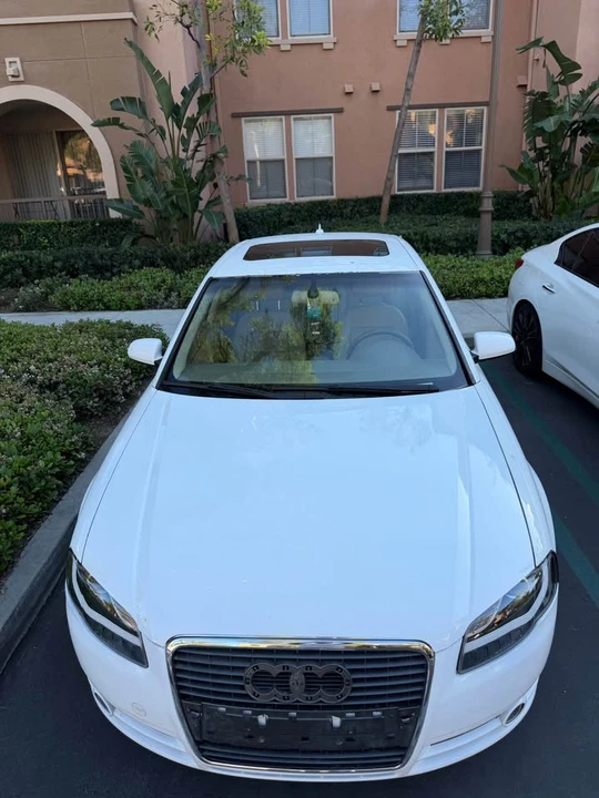 2008 Audi B7 A4 - Image 10 of 12
