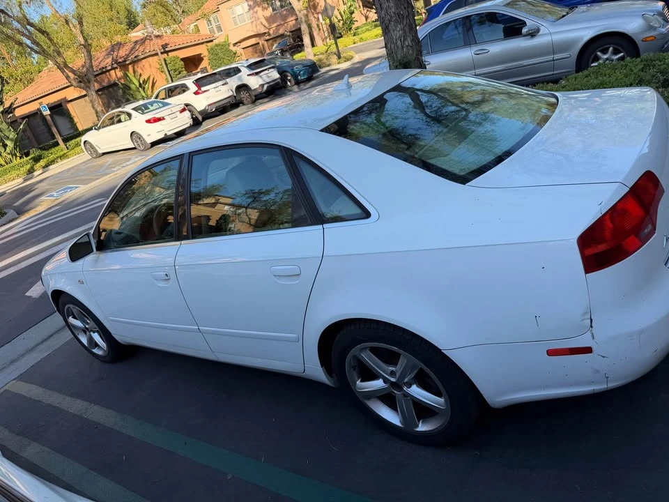2008 Audi B7 A4 - Image 6 of 12