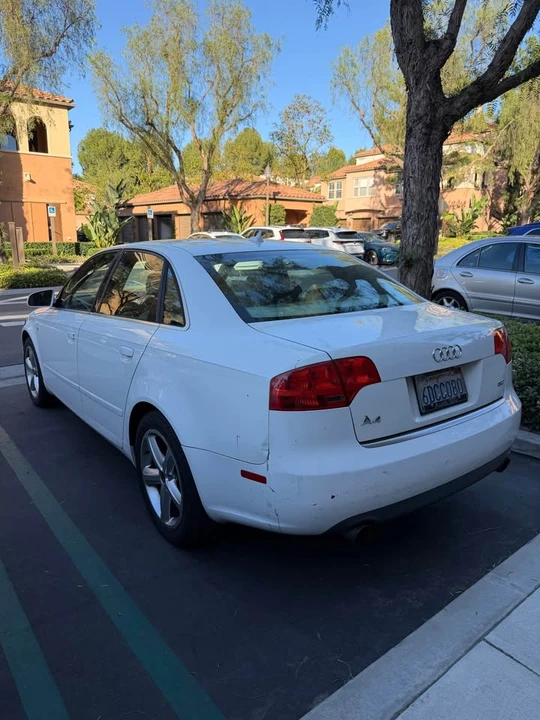 2008 Audi B7 A4 - Image 9 of 12