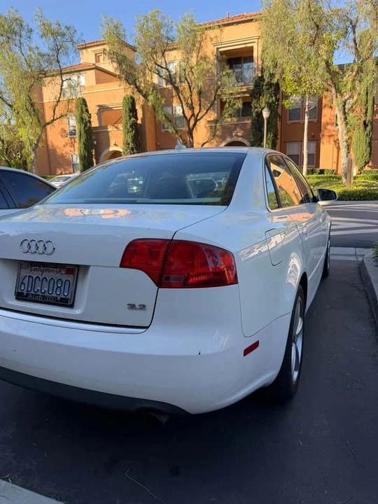 2008 Audi B7 A4 - Image 7 of 12