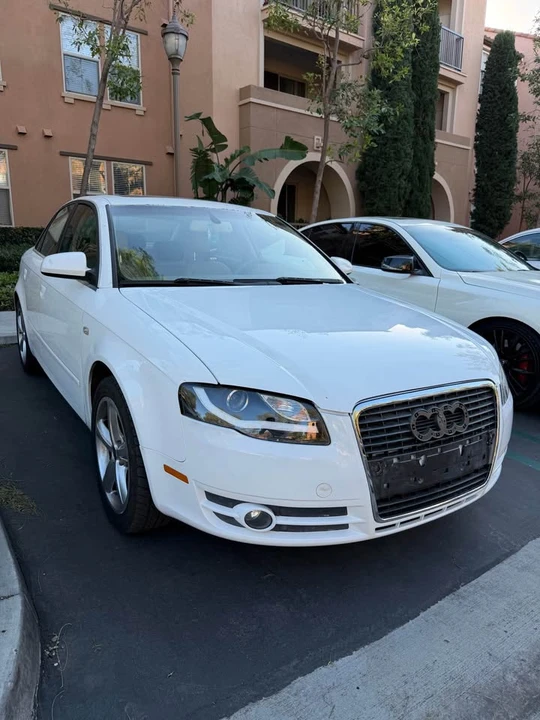 2008 Audi B7 A4 - Image 4 of 12