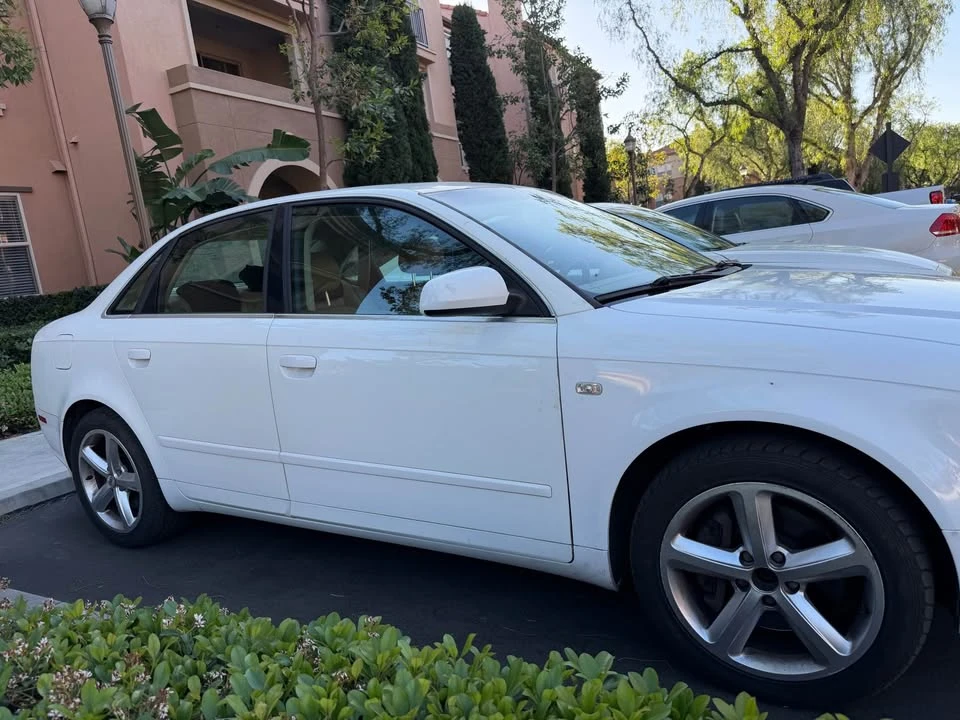 2008 Audi B7 A4 - Image 3 of 12