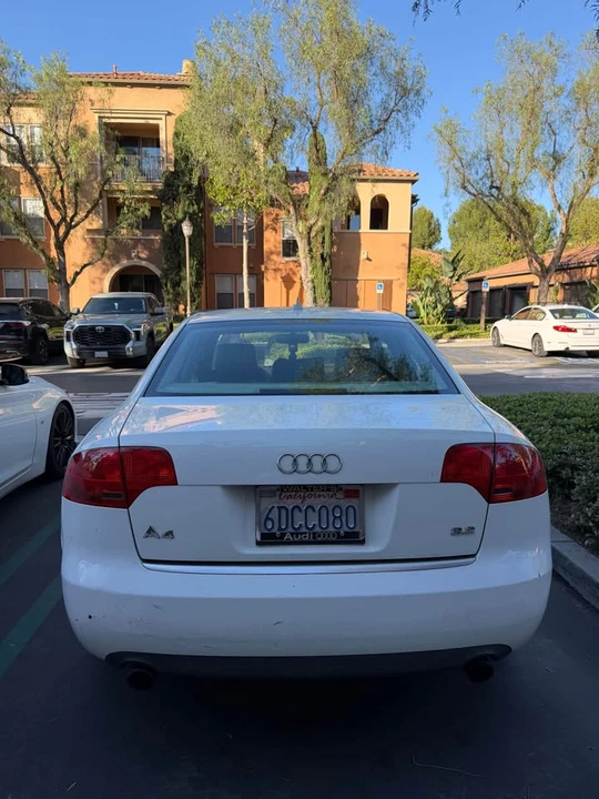 2008 Audi B7 A4 - Image 8 of 12