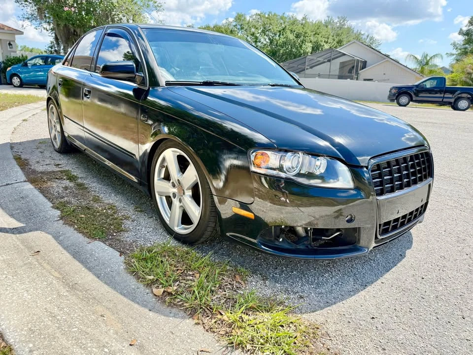 2008 Audi B7 A4 - Image 3 of 10