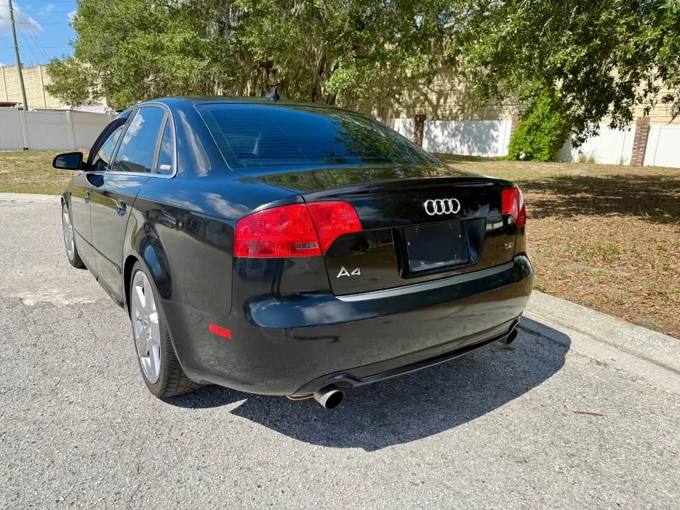 2008 Audi B7 A4 - Image 2 of 10