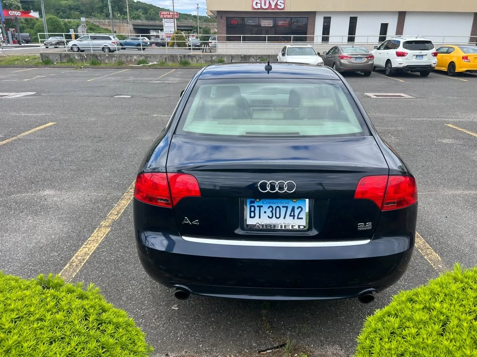 2008 Audi B7 A4 - Image 4 of 15
