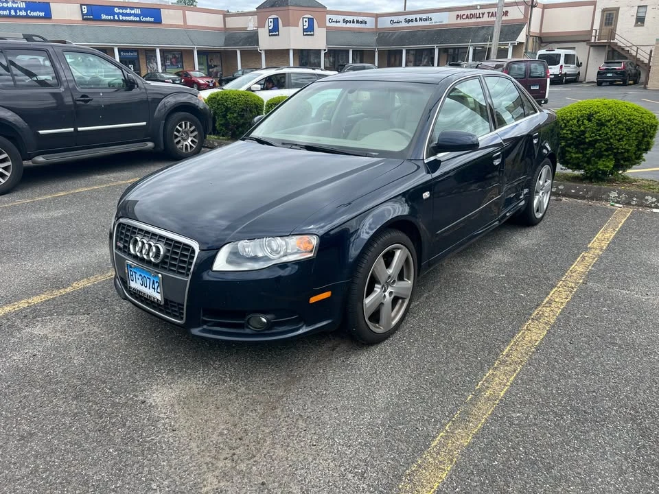 2008 Audi B7 A4 - Image 2 of 15