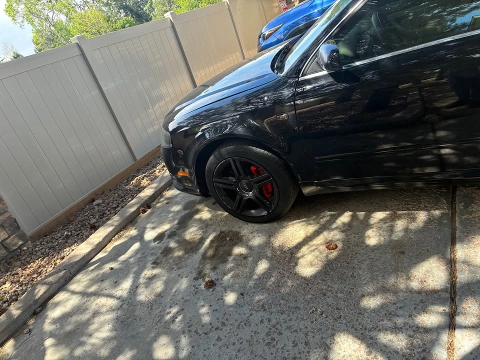 2008 Audi B7 A4 - Image 3 of 8