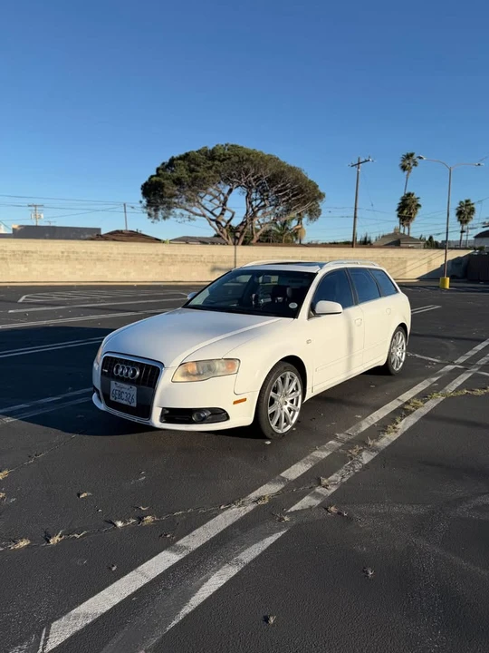 2008 Audi B7 A4 - Image 2 of 9