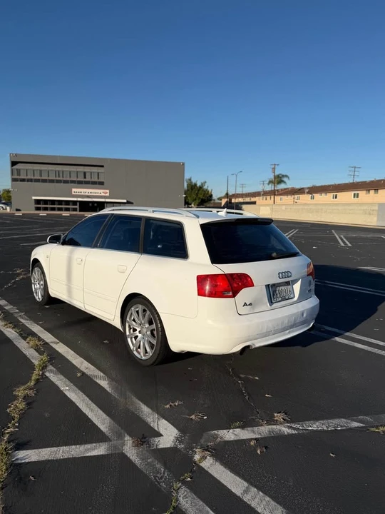 2008 Audi B7 A4 - Image 4 of 9