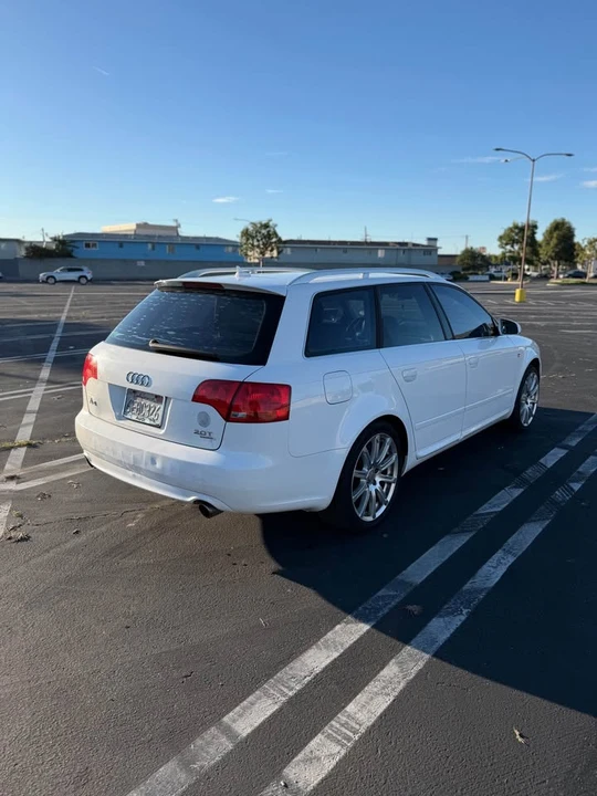 2008 Audi B7 A4 - Image 5 of 9