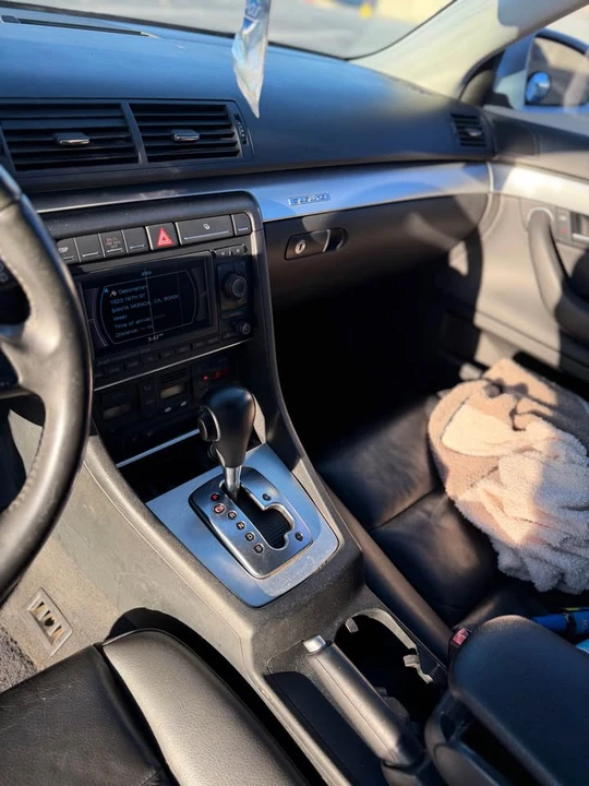 2008 Audi B7 A4 - Image 9 of 9