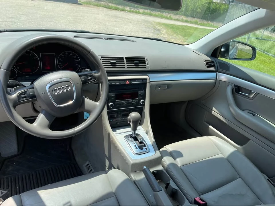 2008 Audi B7 A4 - Image 6 of 6