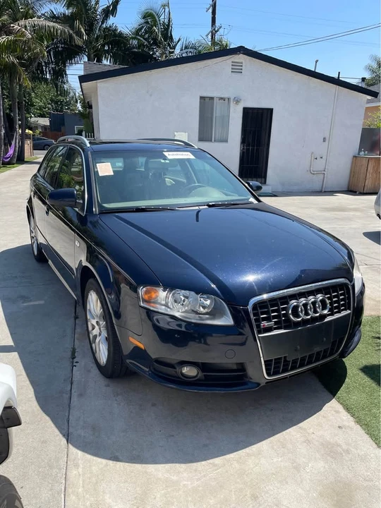2008 Audi B7 A4 - Image 2 of 12