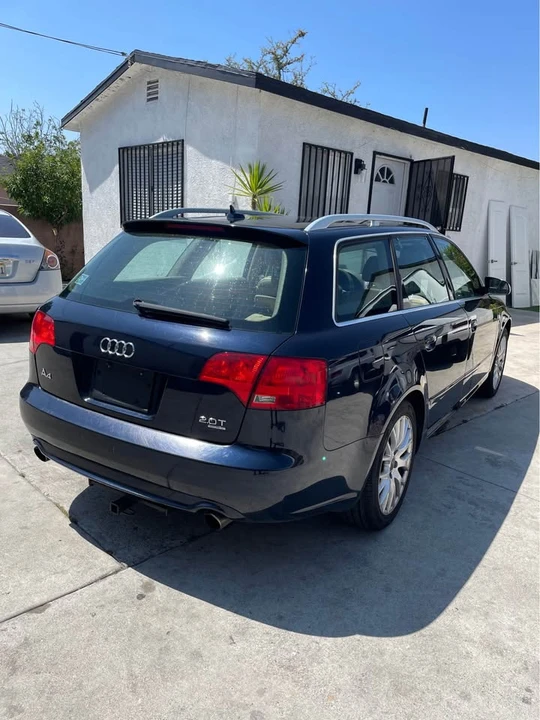2008 Audi B7 A4 - Image 3 of 12