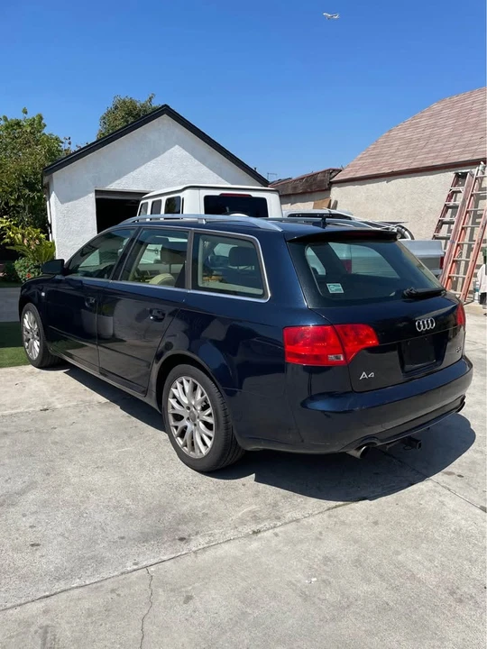 2008 Audi B7 A4 - Image 5 of 12