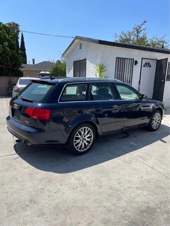 2008 Audi B7 A4 - Image 4 of 12