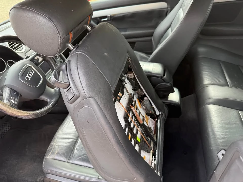 2008 Audi B7 A4 - Image 12 of 15