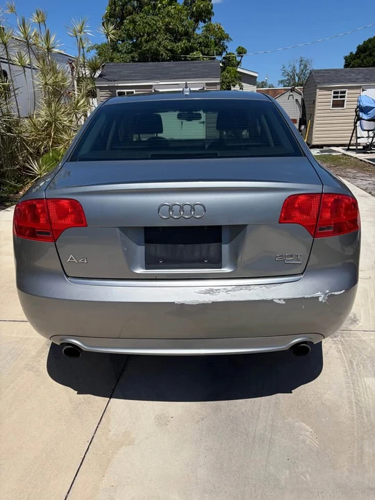 2008 Audi B7 A4 - Image 4 of 9