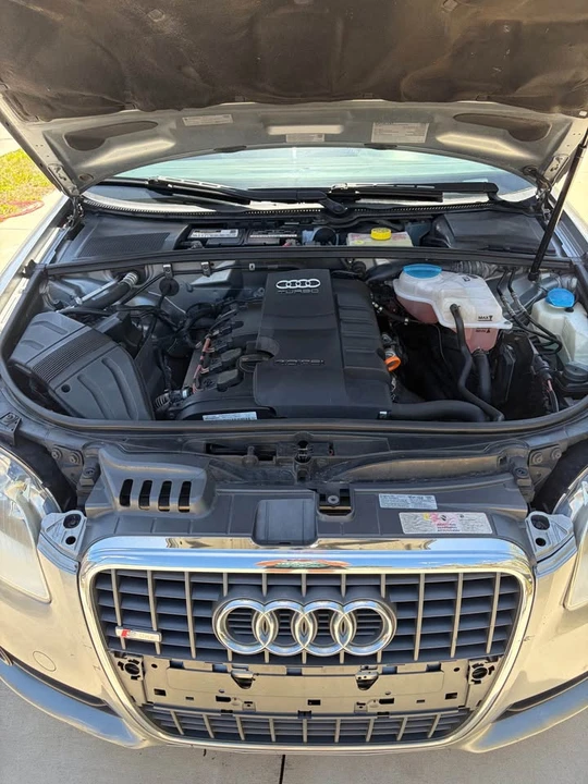 2008 Audi B7 A4 - Image 7 of 9