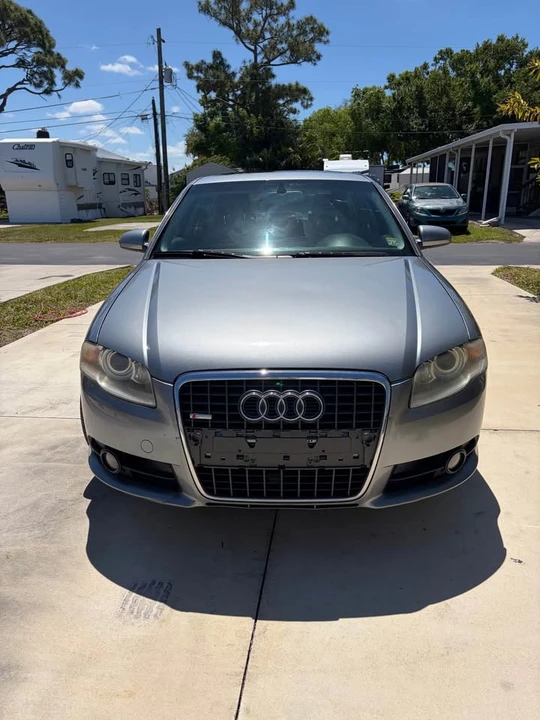 2008 Audi B7 A4 - Image 2 of 9