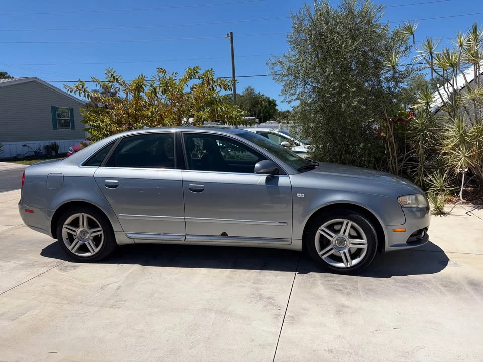 2008 Audi B7 A4 - Image 3 of 9