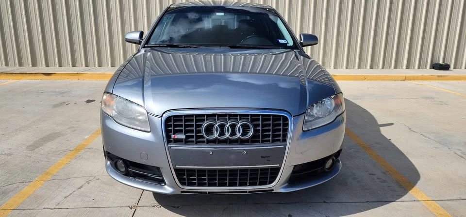 2008 Audi B7 A4 - Image 2 of 9