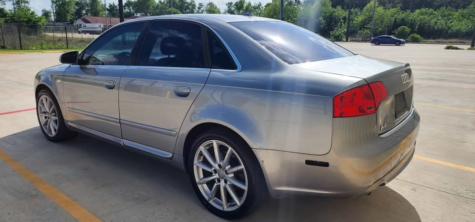 2008 Audi B7 A4 - Image 5 of 9